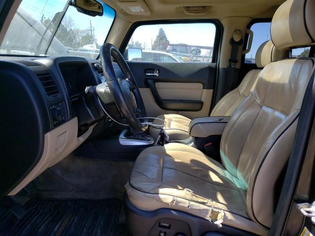 Photo 7 from auction – 2006 HUMMER H3 with VIN 5GTDN136768303868