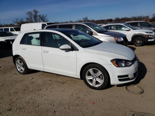 Photo 4 from auction – 2017 VOLKSWAGEN GOLF S with VIN 3VW217AU1HM066496
