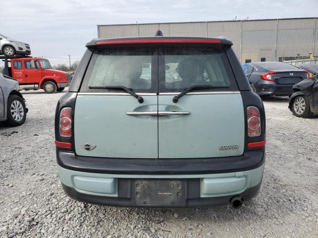 Photo 6 from auction – 2013 MINI COOPER CLU with VIN WMWZF3C54DT489437