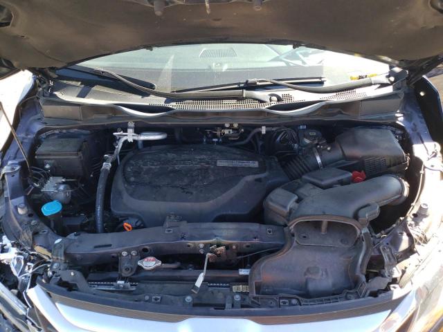 Photo 12 from auction – 2019 HONDA ODYSSEY EX with VIN 5FNRL6H73KB018922