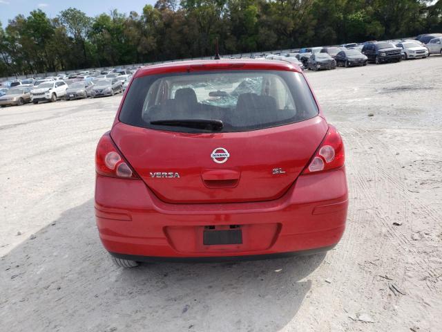 Photo 6 from auction – 2007 NISSAN VERSA S with VIN 3N1BC13E37L443031