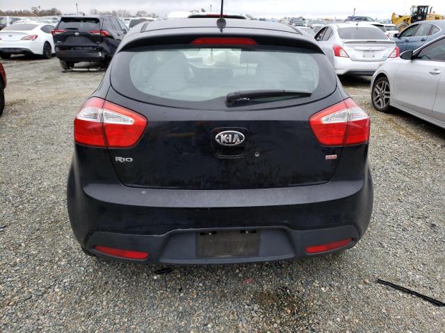 Photo 6 from auction – 2013 KIA RIO LX with VIN KNADM5A38D6177875