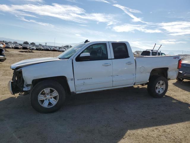 CHEVROLET SILVERADO 2018 with VIN 1GCVKREC0JZ155359 - Photo from auction