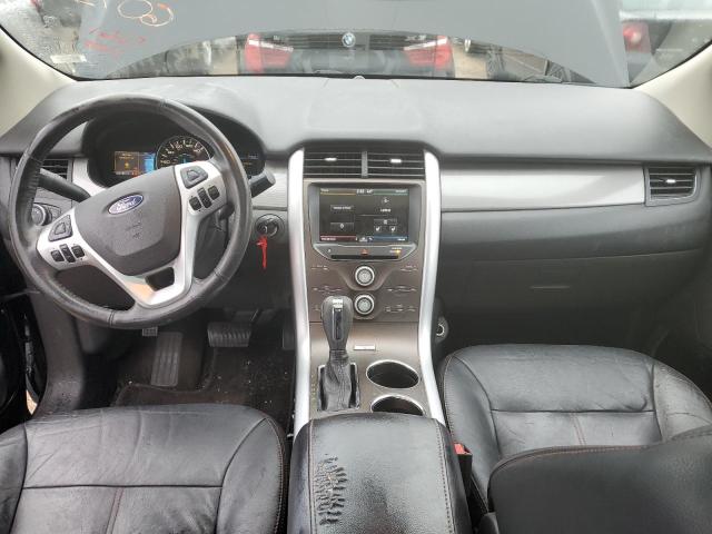 Photo 8 from auction – 2013 FORD EDGE SEL with VIN 2FMDK4JC7DBB51980