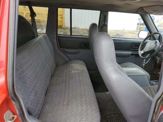 Photo 11 from auction – 1998 JEEP CHEROKEE with VIN 1J4FJ68S6WL225718