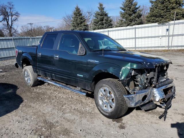 Photo 4 from auction – 2013 FORD F150 SUPER with VIN 1FTFW1ET9DFB65968