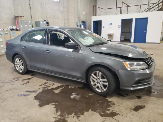 Photo 4 from auction – 2015 VOLKSWAGEN JETTA BASE with VIN 3VW2K7AJ3FM202529
