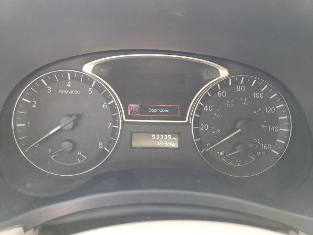 Photo 9 from auction – 2014 NISSAN PATHFINDER with VIN 5N1AR2MN4EC700519
