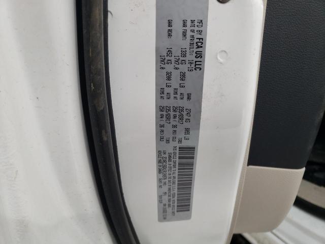 Photo 14 from auction – 2020 CHRYSLER PACIFICA T with VIN 2C4RC1BGXLR124978