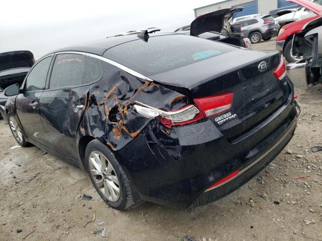 Photo 2 from auction – 2018 KIA OPTIMA EX with VIN 5XXGU4L37JG189827