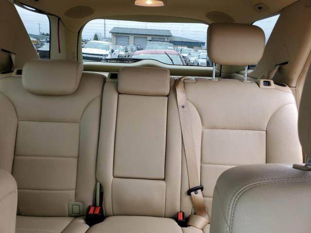 Photo 10 from auction – 2009 MERCEDES-BENZ ML with VIN 4JGBB25E59A492921