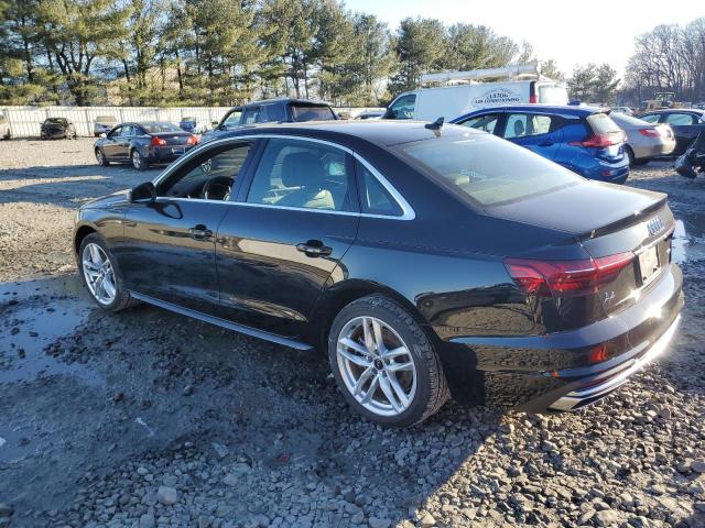 Photo 2 from auction – 2021 AUDI A4 PREMIUM with VIN WAUEAAF43MA070897