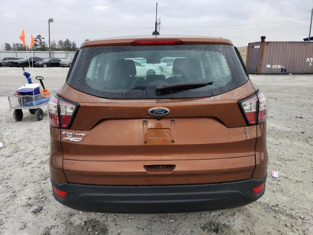 Photo 6 from auction – 2017 FORD ESCAPE S with VIN 1FMCU0F79HUE63891