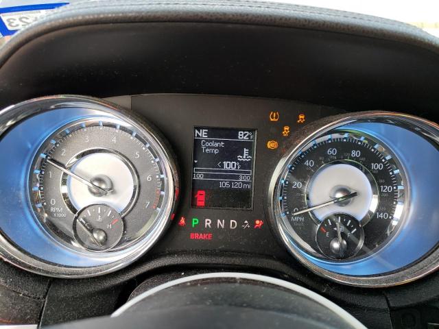 Photo 9 from auction – 2011 CHRYSLER 300 LIMITE with VIN 2C3CA5CG7BH523759