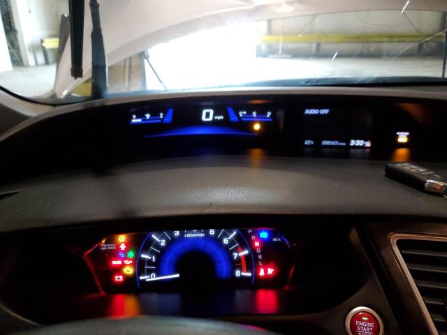 Foto 9 de la subasta – 2014 HONDA CIVIC EX con VIN 19XFB2F83EE259870