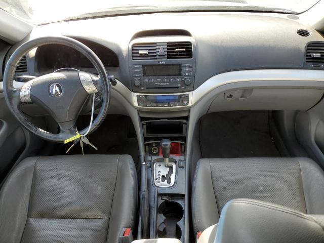 Photo 8 from auction – 2004 ACURA TSX with VIN JH4CL96854C030135