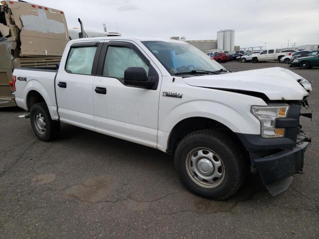 Photo 4 from auction – 2016 FORD F150 SUPER with VIN 1FTEW1EF9GKF34295