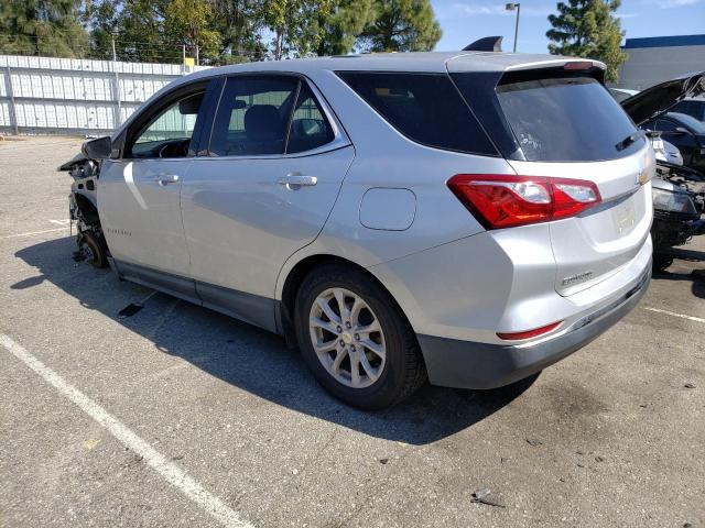Photo 2 from auction – 2018 CHEVROLET EQUINOX LT with VIN 3GNAXJEV8JS622762
