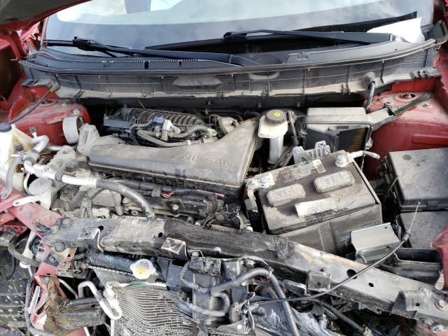 Photo 12 from auction – 2015 NISSAN ROGUE S with VIN 5N1AT2MV3FC765896