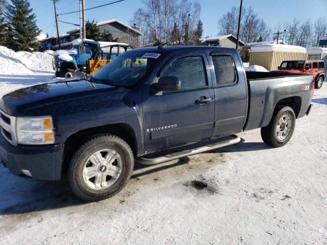 CHEVROLET SILVERADO 2007 with VIN 2GCEK19J371536408 - Photo from auction