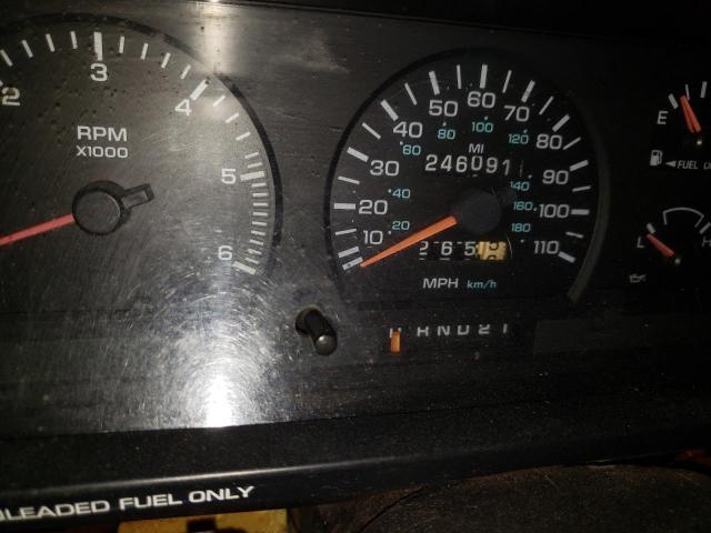 Photo 9 from auction – 1994 DODGE DAKOTA with VIN 1B7GL23X1RS582931