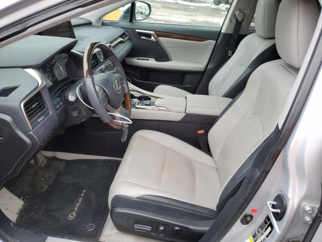 Photo 7 from auction – 2017 LEXUS RX 350 BAS with VIN 2T2BZMCA9HC103747