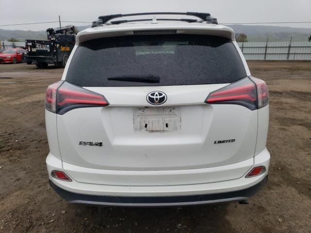 Photo 6 from auction – 2017 TOYOTA RAV4 LIMIT with VIN 2T3YFREV2HW321846