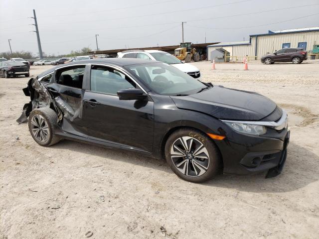 Photo 4 from auction – 2016 HONDA CIVIC EXL with VIN 19XFC1F76GE003062