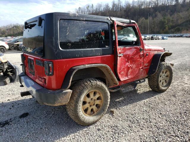 Photo 3 from auction – 2011 JEEP WRANGLER S with VIN 1J4AA5D18BL612427