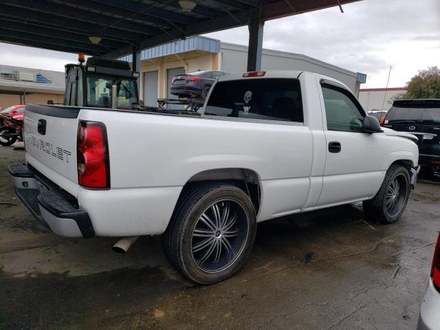 Photo 3 from auction – 2006 CHEVROLET SILVERADO with VIN 1GCEC14X56Z120195