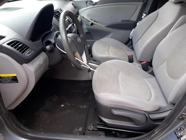 Photo 7 from auction – 2017 HYUNDAI ACCENT SE with VIN KMHCT4AE7HU359819