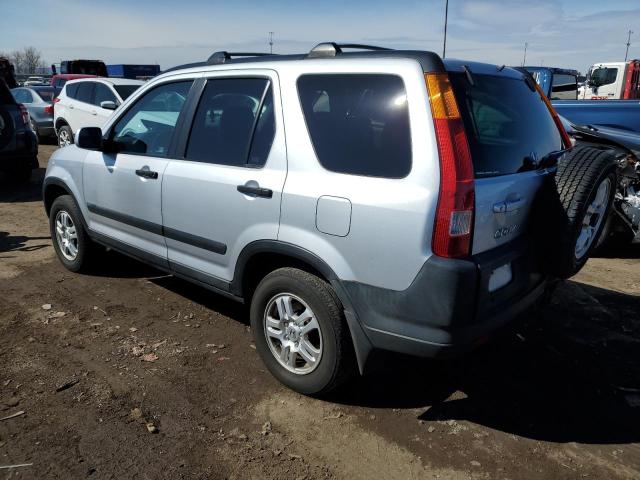 Photo 2 from auction – 2003 HONDA CR-V EX with VIN SHSRD788X3U139887