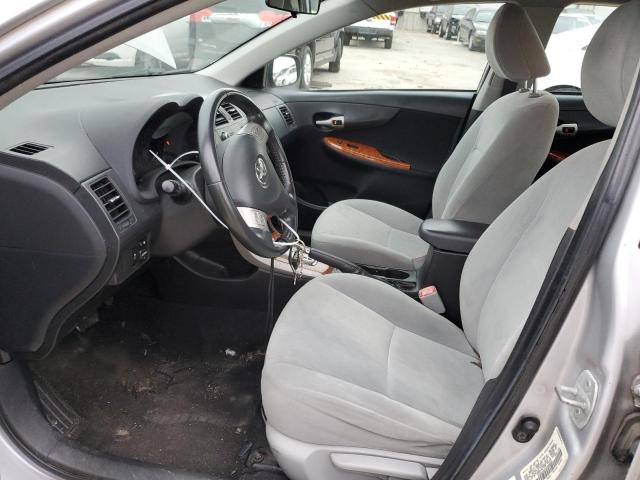 Photo 7 from auction – 2010 TOYOTA COROLLA BA with VIN 1NXBU4EE3AZ368560