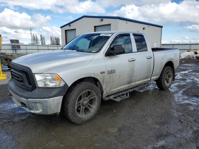 RAM 1500 ST 2013 with VIN 1C6RR7FT9DS613131 - Photo from auction