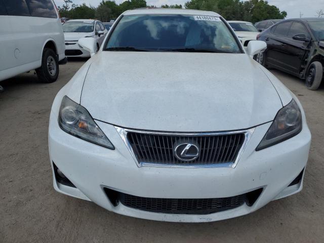Photo 5 from auction – 2012 LEXUS IS 250 with VIN JTHCF5C21C5053043