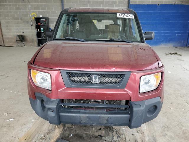 Foto 5 de la subasta – 2006 HONDA ELEMENT EX con VIN 5J6YH28786L024007