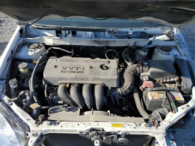 Photo 11 from auction – 2005 TOYOTA COROLLA CE with VIN 2T1BR30E75C460720