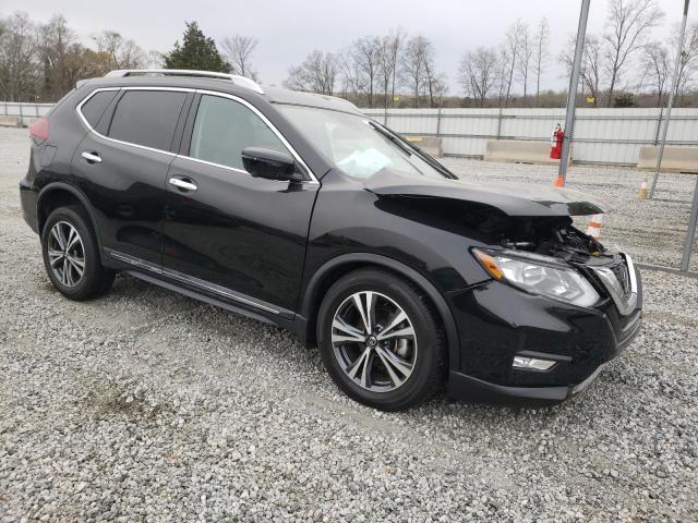 Photo 4 from auction – 2018 NISSAN ROGUE S with VIN 5N1AT2MT2JC851904