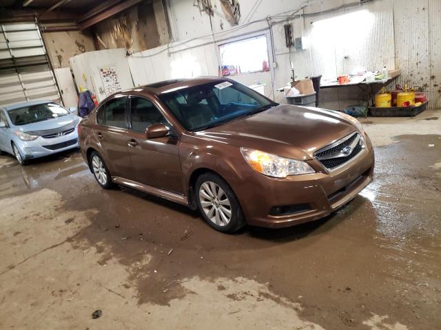 Photo 4 from auction – 2011 SUBARU LEGACY 3.6 with VIN 4S3BMDL66B2258647