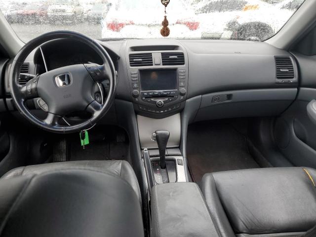 Photo 8 from auction – 2003 HONDA ACCORD EX with VIN JHMCM56713C052788