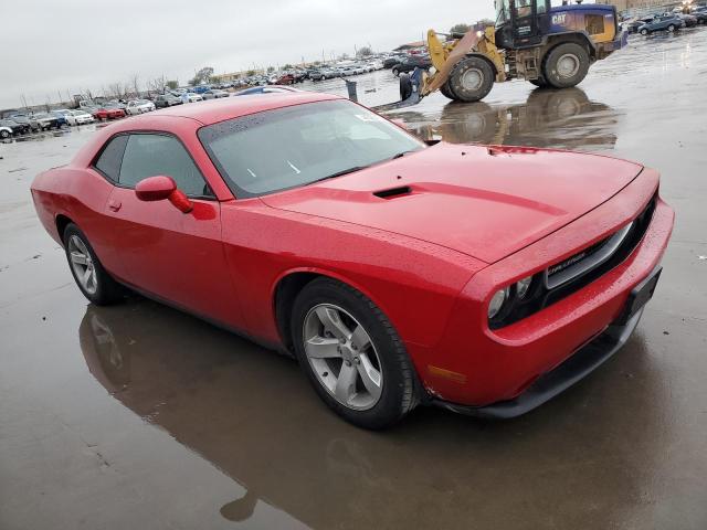 Photo 4 from auction – 2013 DODGE CHALLENGER with VIN 2C3CDYAG8DH592975
