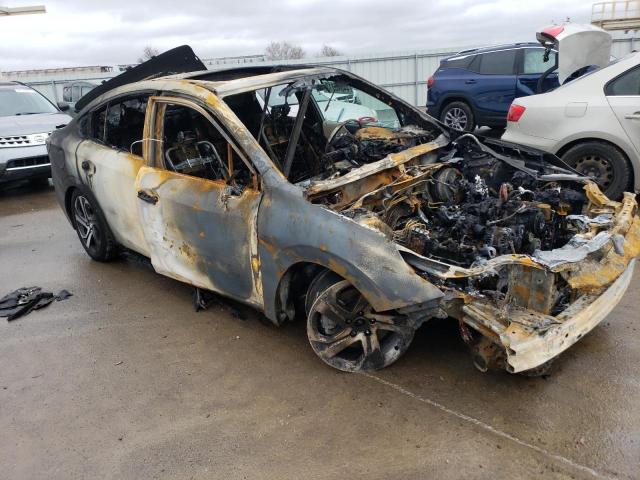 Photo 4 from auction – 2022 SUBARU LEGACY LIM with VIN 4S3BWAN61N3027434
