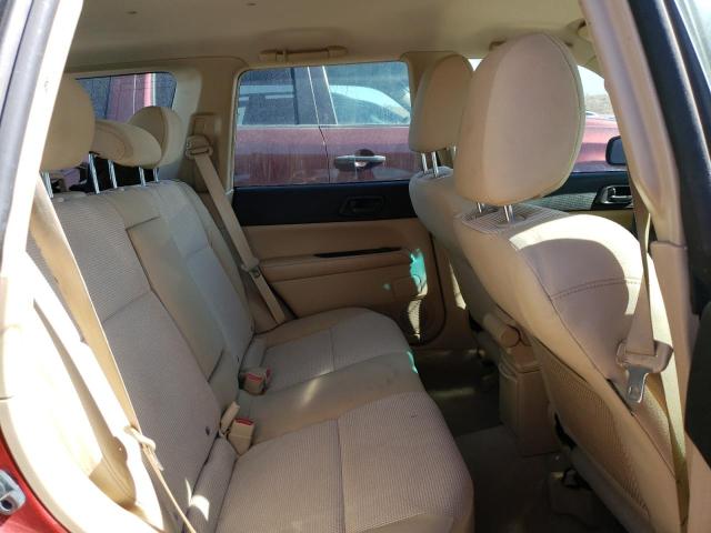Photo 11 from auction – 2007 SUBARU FORESTER 2 with VIN JF1SG63697H711012