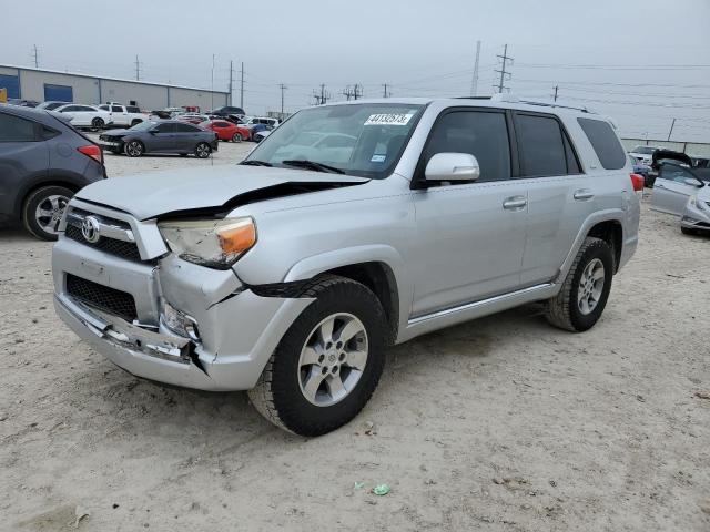 Photo 1 from auction – 2010 TOYOTA 4RUNNER SR with VIN JTEZU5JR1A5001860