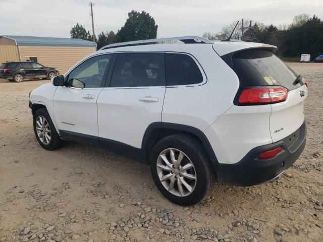 Photo 2 from auction – 2014 JEEP CHEROKEE L with VIN 1C4PJMDS4EW241031