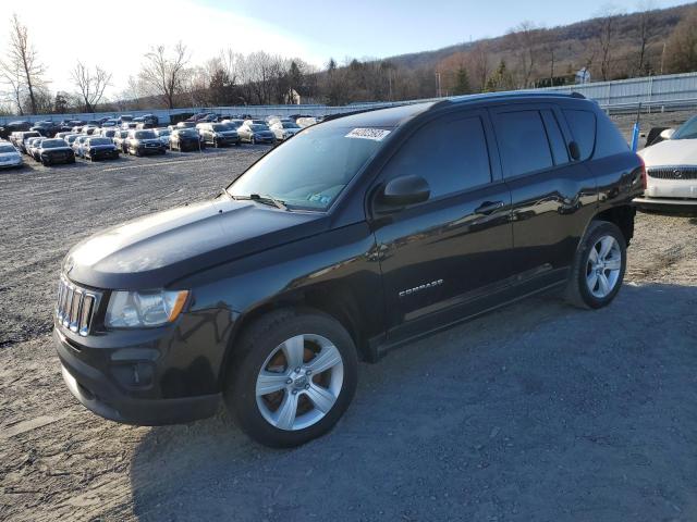 JEEP COMPASS SP 2013 with VIN 1C4NJDBB9DD192431 - Photo from auction
