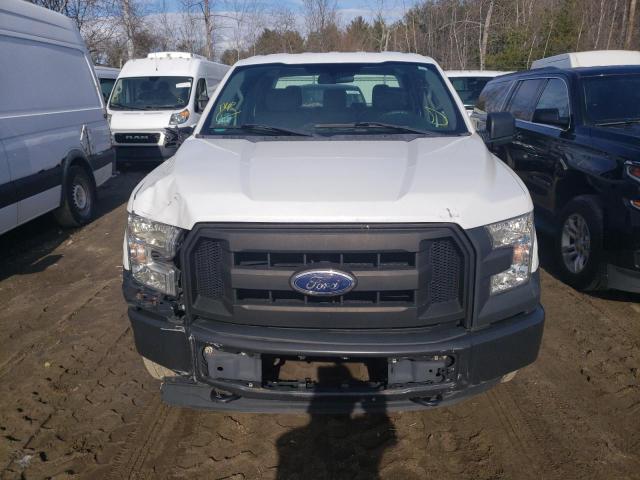 Photo 5 from auction – 2015 FORD F150 SUPER with VIN 1FTEW1E81FFC98914