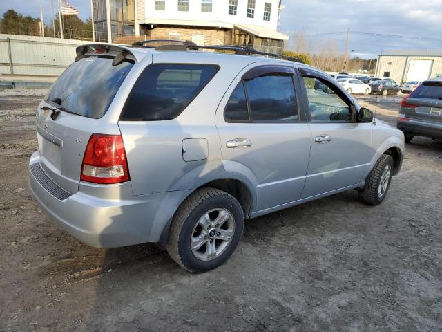 Photo 3 from auction – 2005 KIA SORENTO EX with VIN KNDJC733X55354094