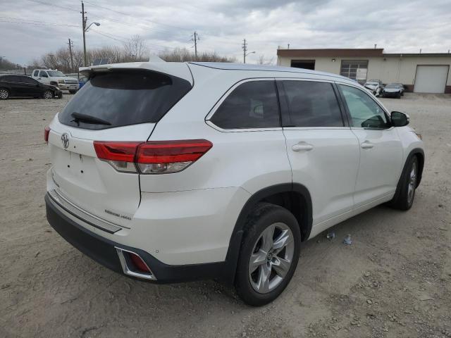 Photo 3 from auction – 2018 TOYOTA HIGHLANDER with VIN 5TDDZRFH0JS818416