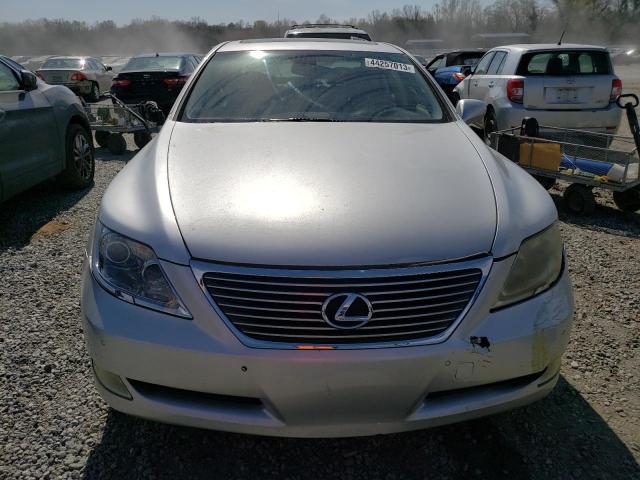 Photo 5 from auction – 2007 LEXUS LS 460 with VIN JTHBL46F675044521